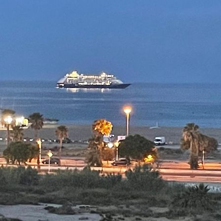 Litoral Beach Málaga Eksteriør bilde