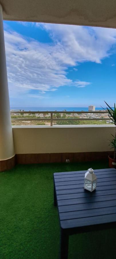 Litoral Beach Málaga Eksteriør bilde