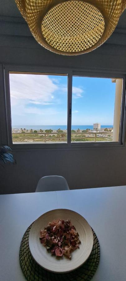 Litoral Beach Málaga Eksteriør bilde