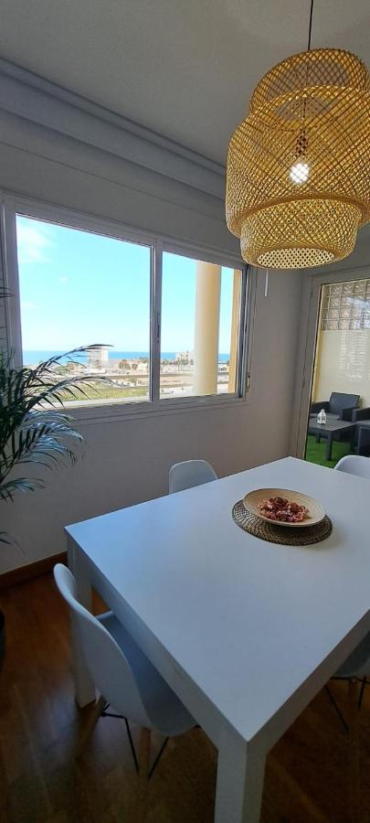 Litoral Beach Málaga Eksteriør bilde