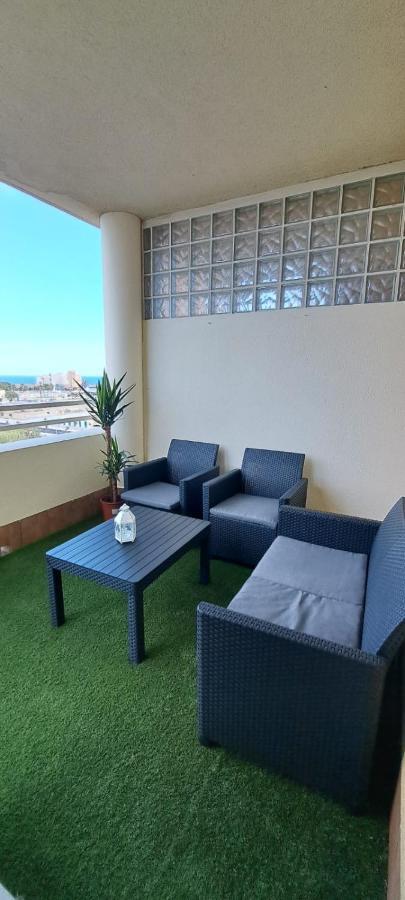 Litoral Beach Málaga Eksteriør bilde