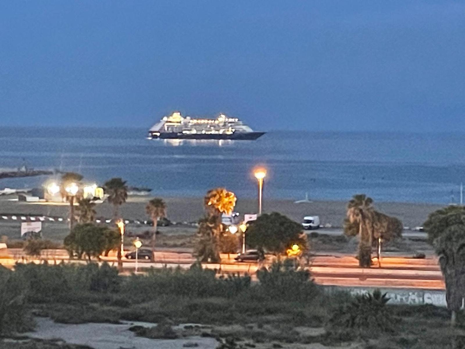 Litoral Beach Málaga Eksteriør bilde